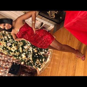 New Year’s Eve Dress